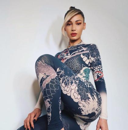 Alina Eremia photo 300983