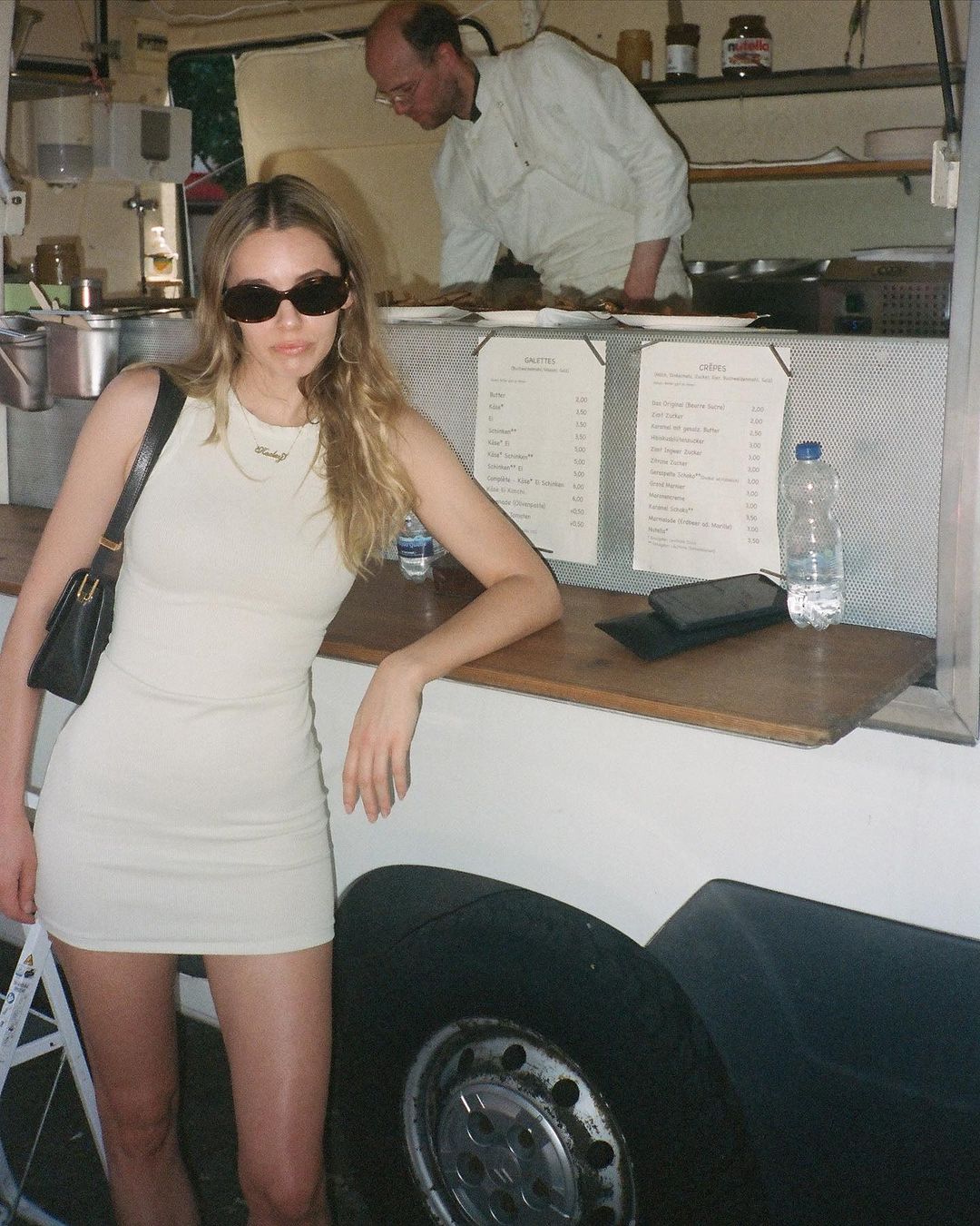 Keeley Hazell
