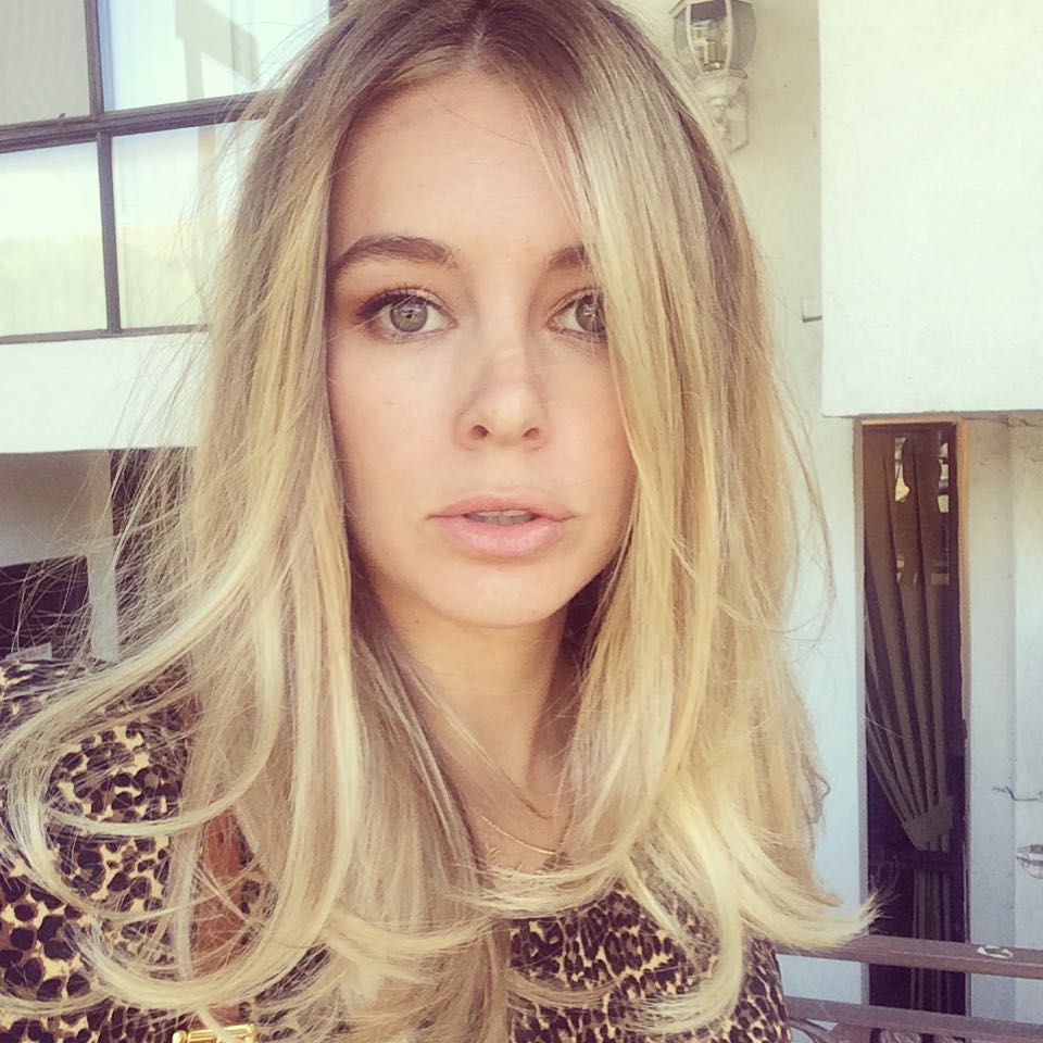 Keeley Hazell