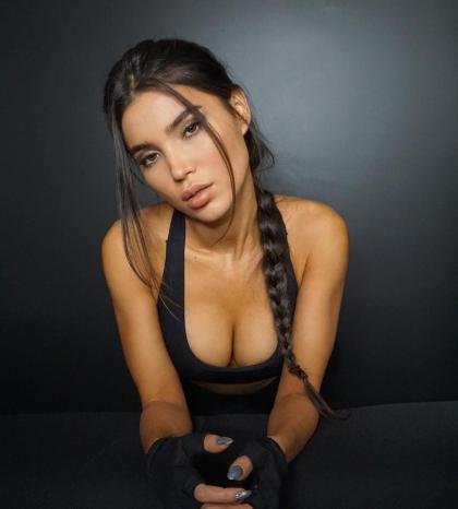 Svetlana Bilyalova