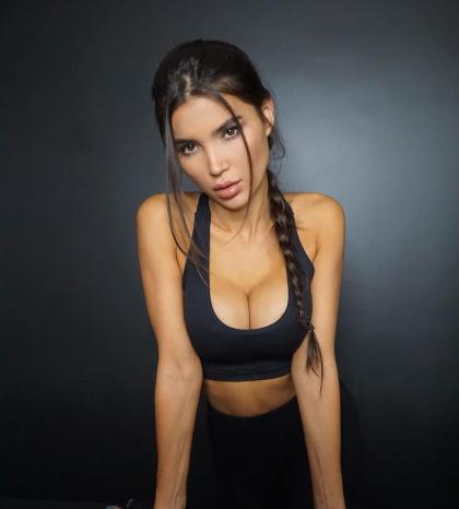 Svetlana Bilyalova