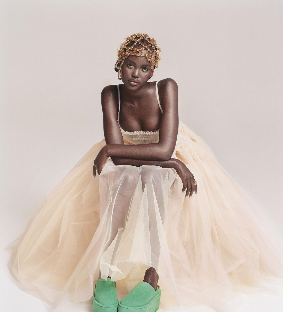 Adut Akech Bior
