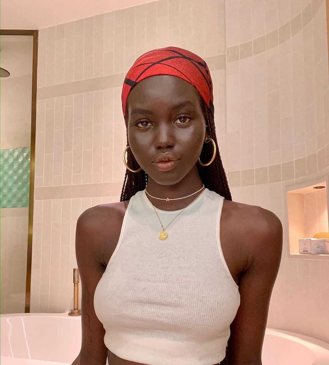 Adut Akech Bior