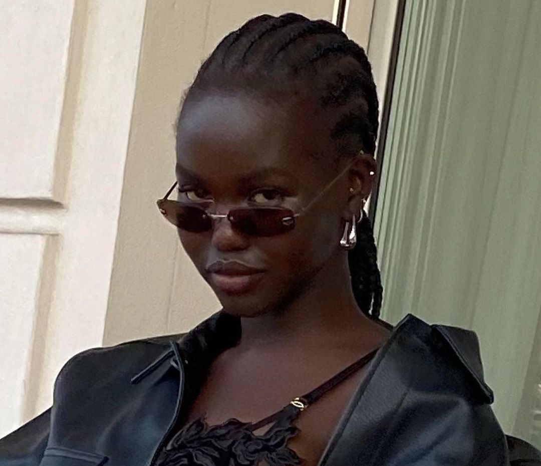 Adut Akech Bior