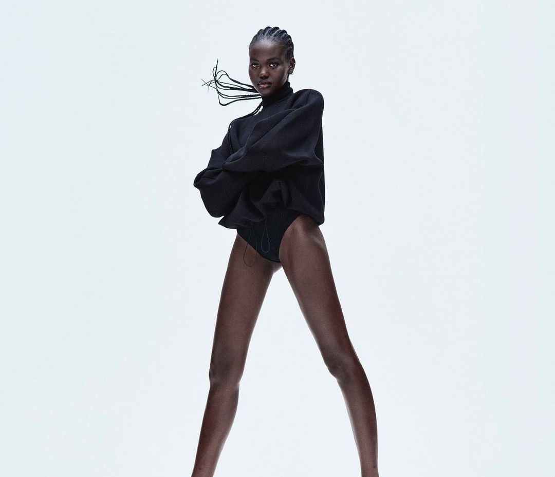 Adut Akech Bior