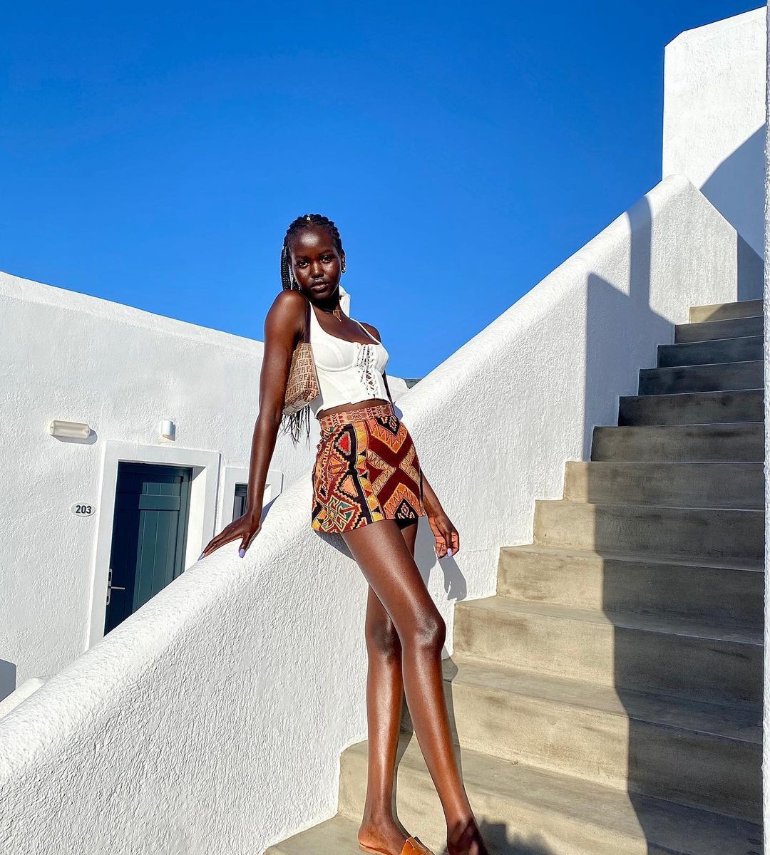Adut Akech Bior