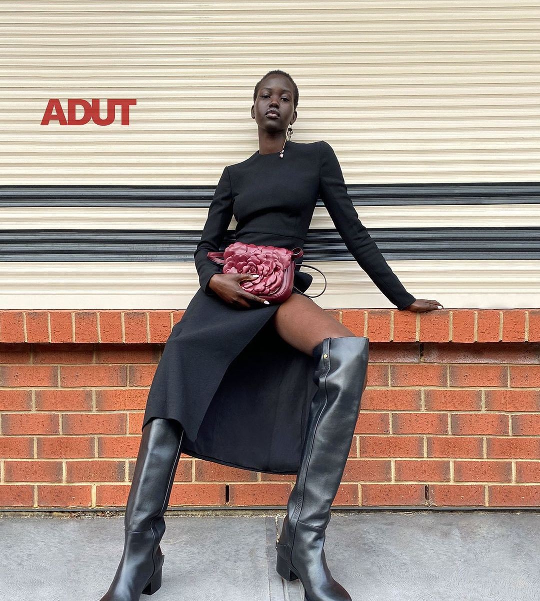 Adut Akech Bior