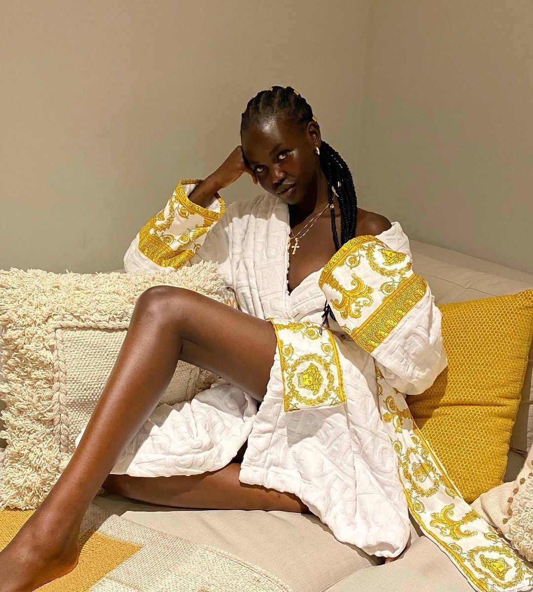 Adut Akech Bior