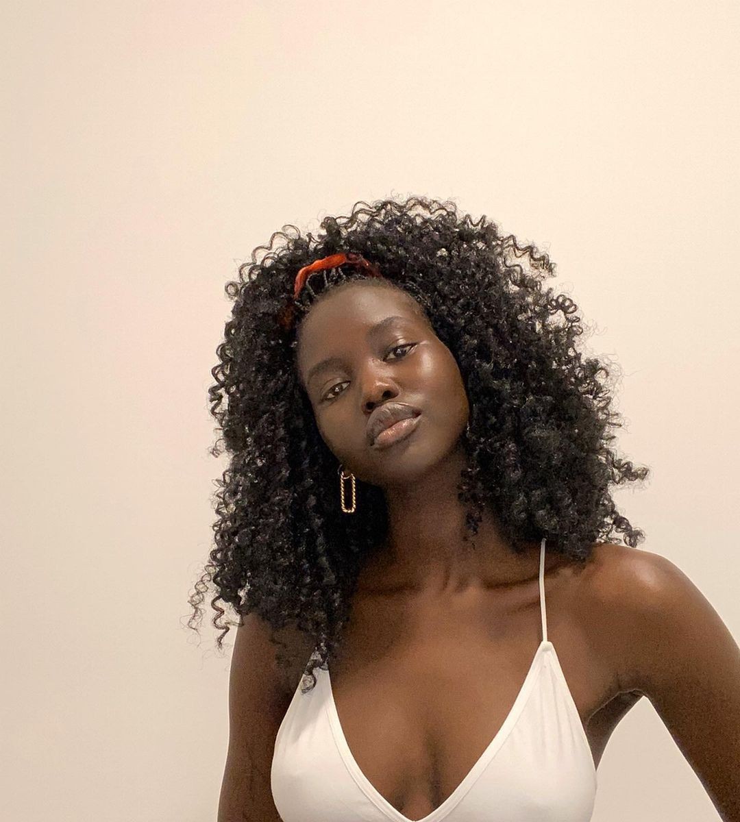 Adut Akech Bior