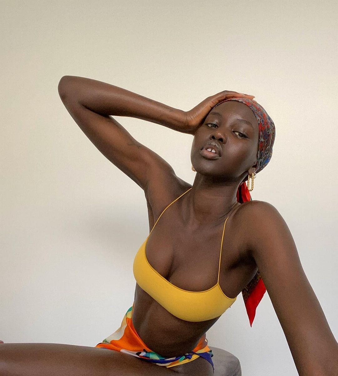 Adut Akech Bior