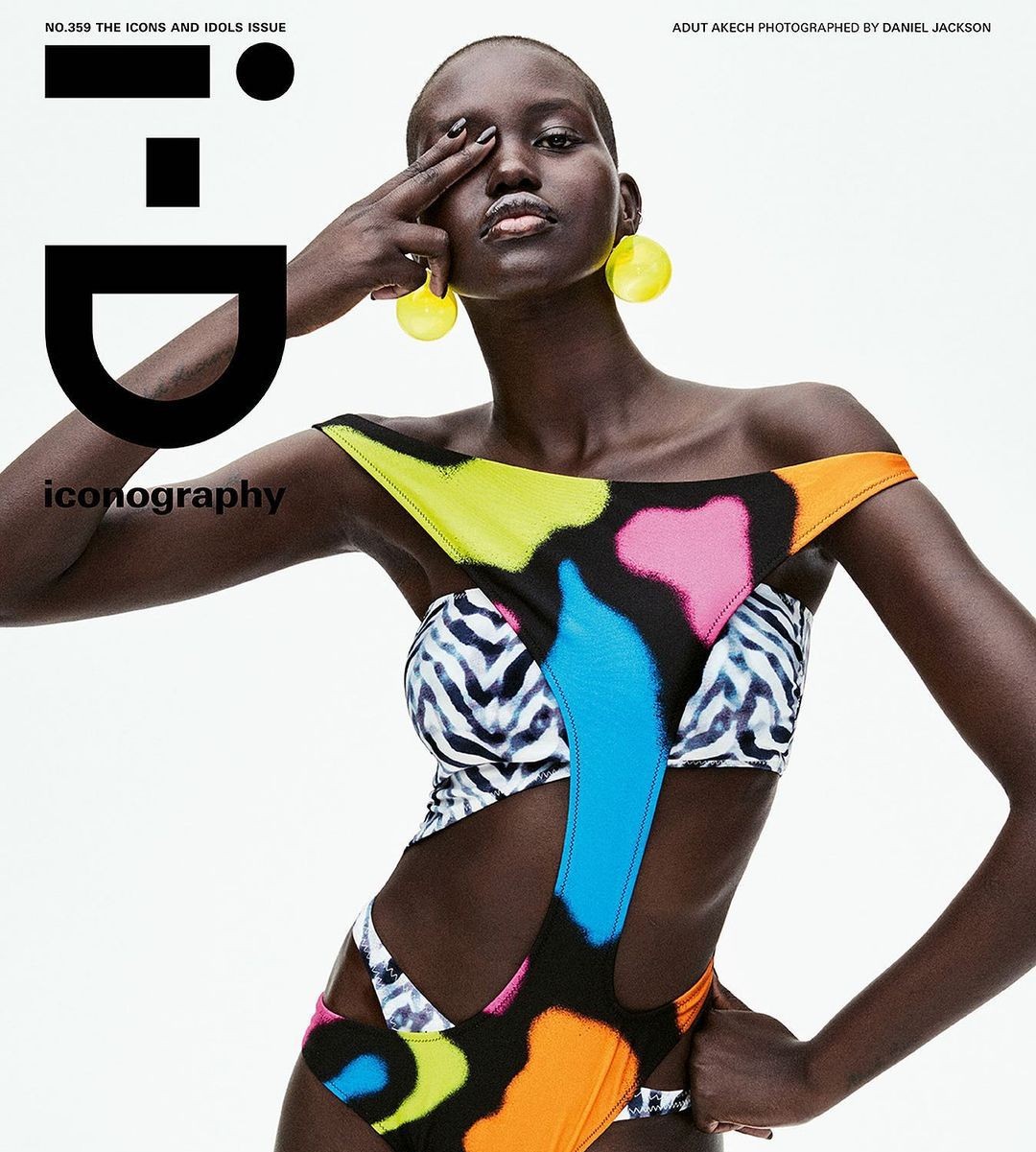 Adut Akech Bior