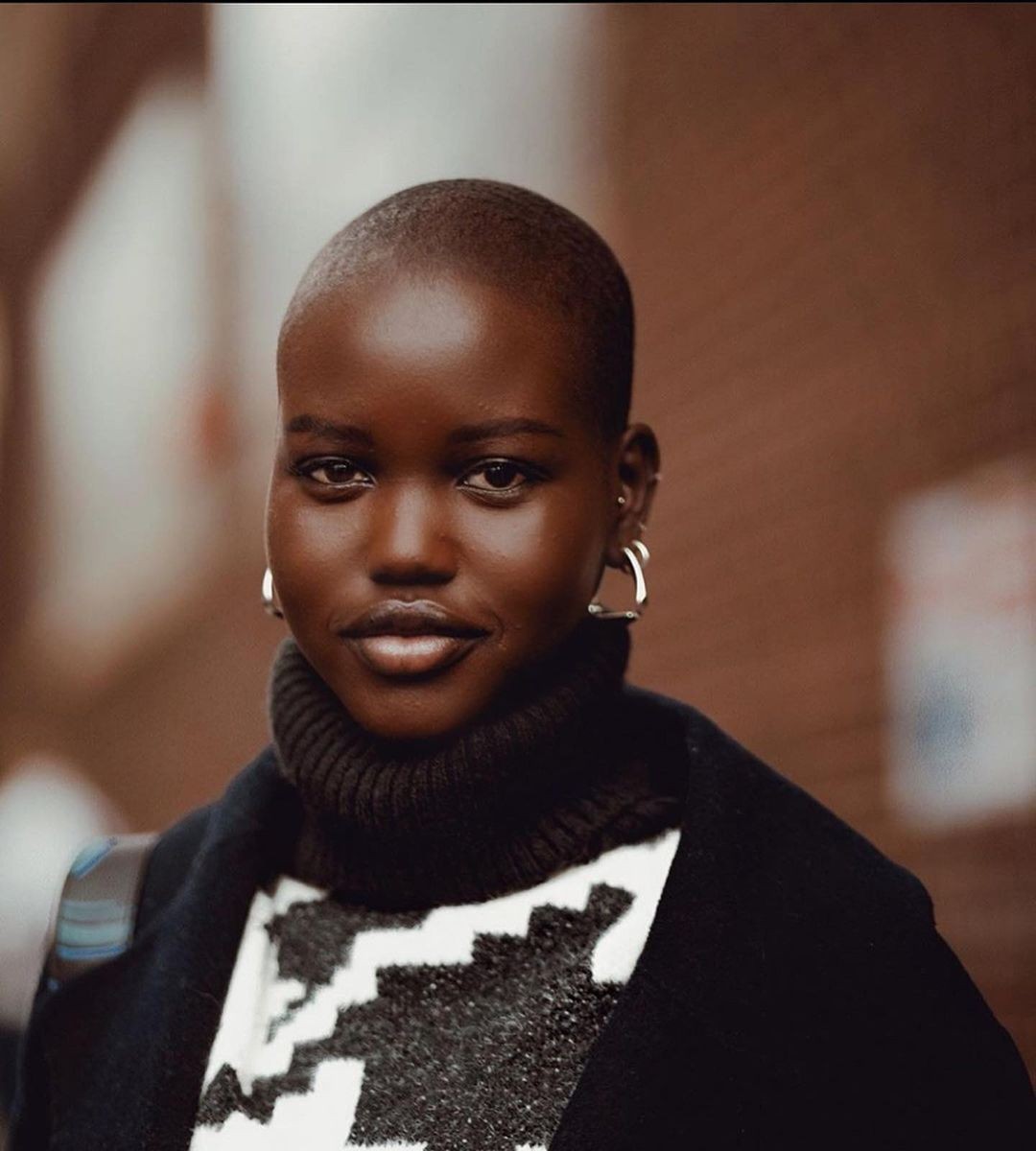 Adut Akech Bior