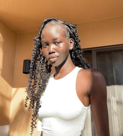 Adut Akech Bior photo 310867