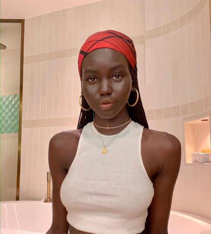 Adut Akech Bior photo 310878