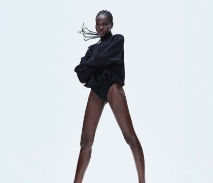 Adut Akech Bior photo 310894