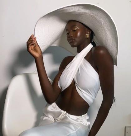 Adut Akech Bior photo 310897