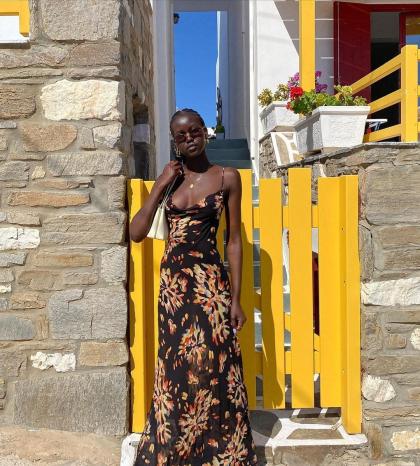 Adut Akech Bior photo 310899