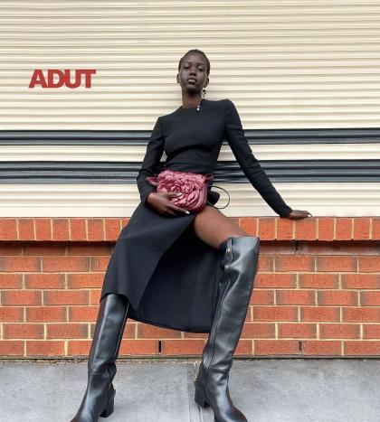 Adut Akech Bior photo 310903