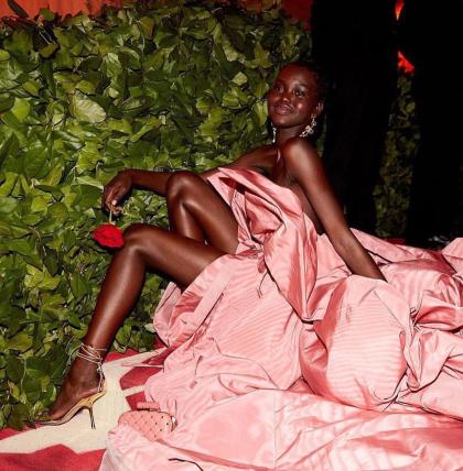 Adut Akech Bior photo 310914