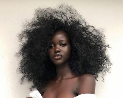 Adut Akech Bior photo 310919