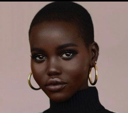 Adut Akech Bior photo 310921