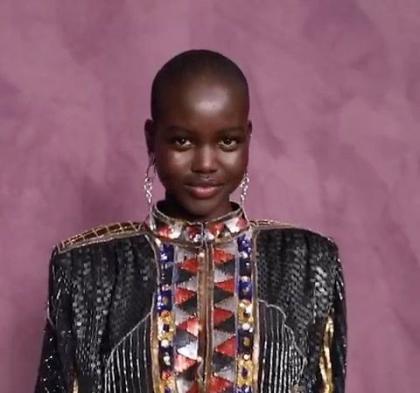 Adut Akech Bior photo 310928