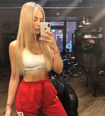 Natalya Rudova