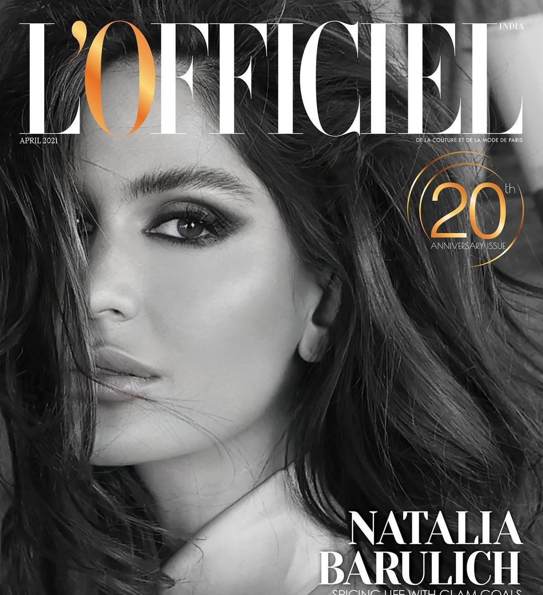 Natalia Barulich
