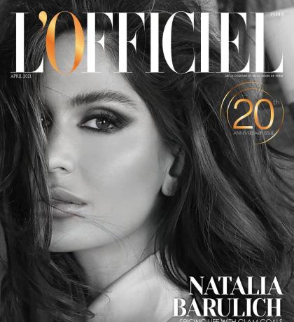 Natalia Barulich photo 315222