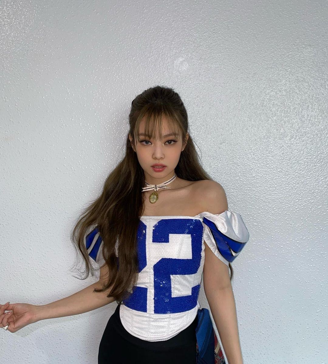 Jennie Ruby Jane