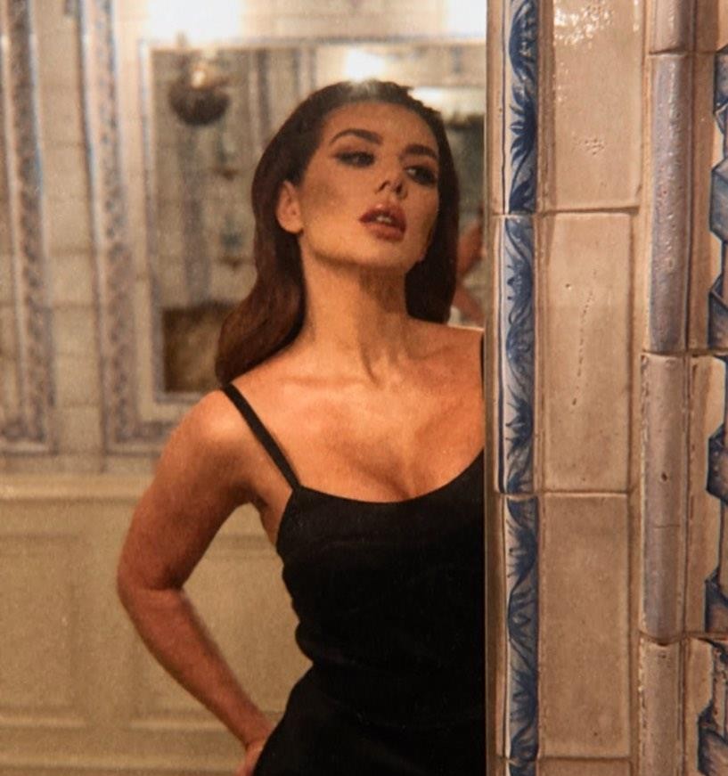 Anna Sedokova
