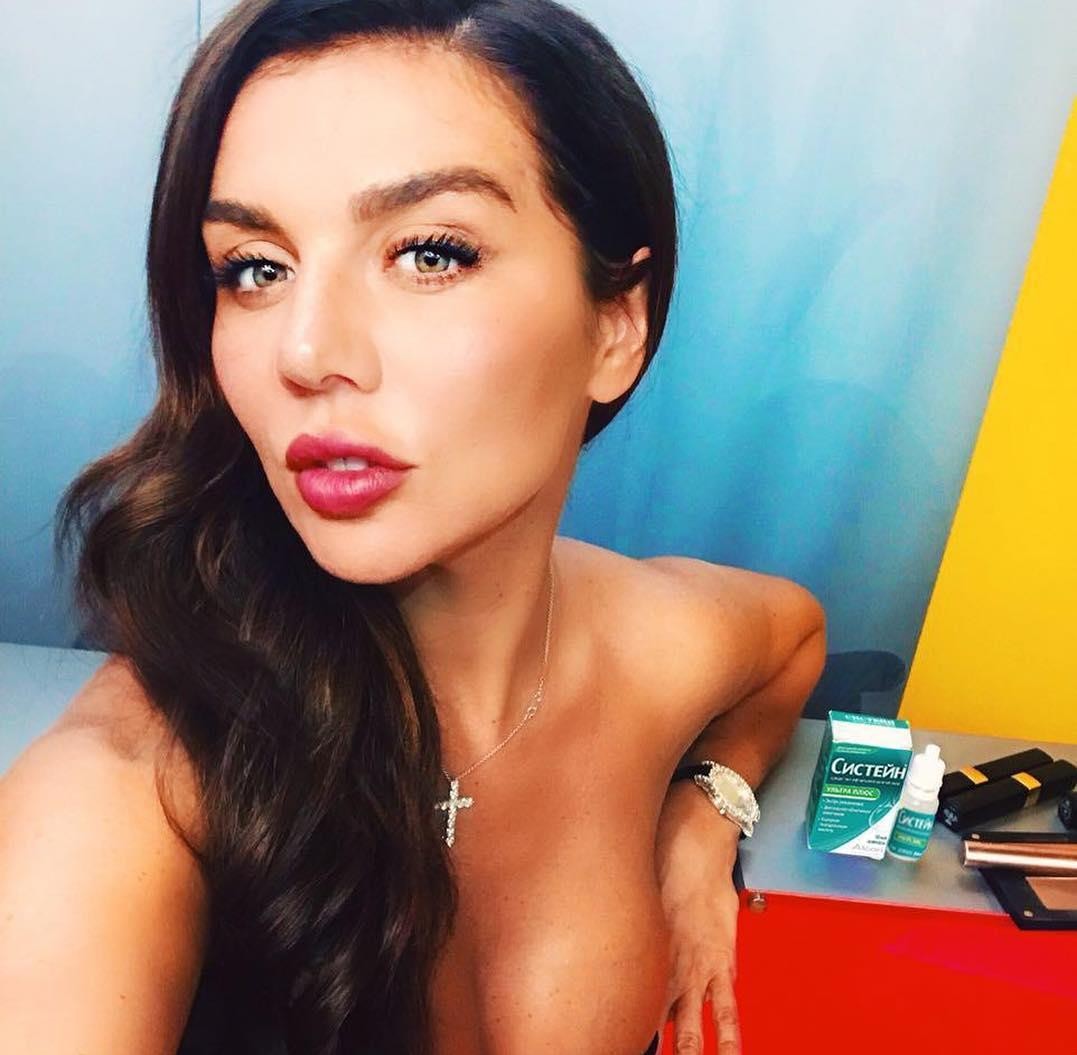 Anna Sedokova
