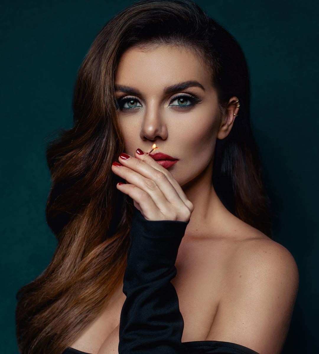 Anna Sedokova