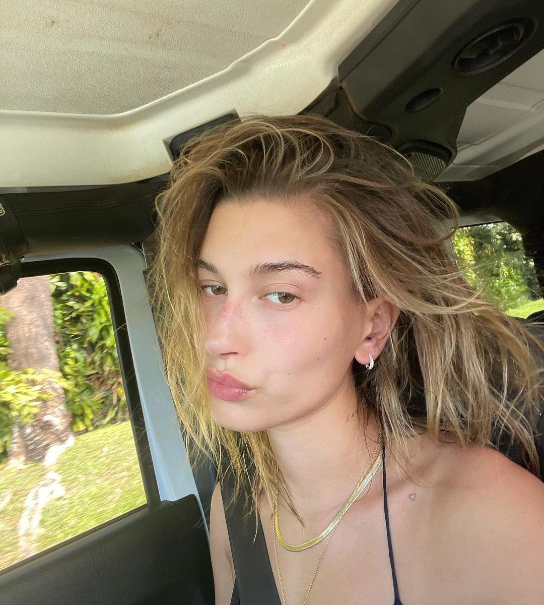 Hailey Rhode Bieber
