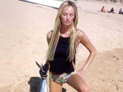 Adriana Karembeu photo 60156