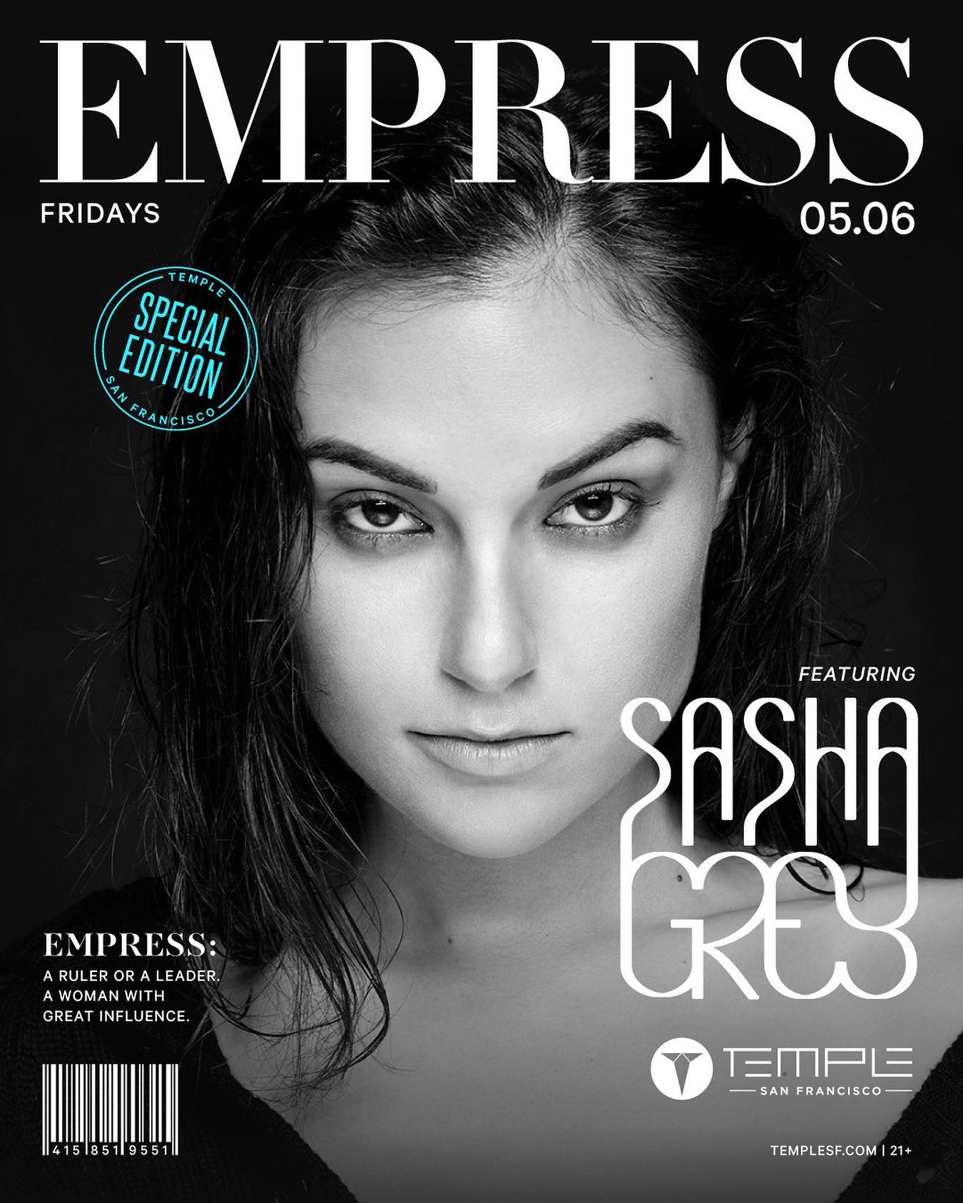 Sasha Grey