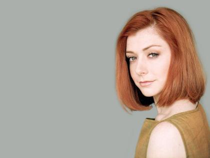 Alyson Hannigan photo 60573
