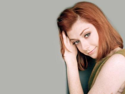 Alyson Hannigan photo 60580