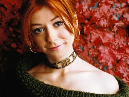 Alyson Hannigan photo 60582
