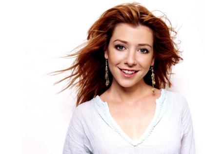 Alyson Hannigan photo 60584