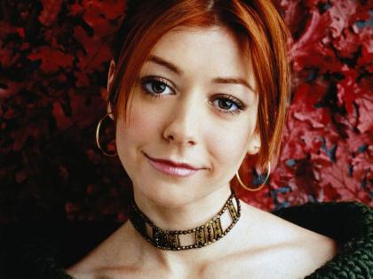 Alyson Hannigan photo 60587