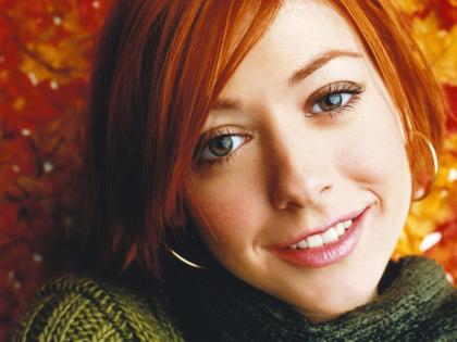 Alyson Hannigan photo 60588