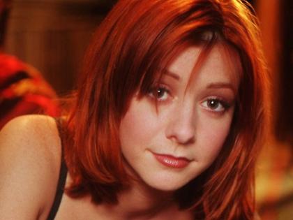 Alyson Hannigan photo 60593