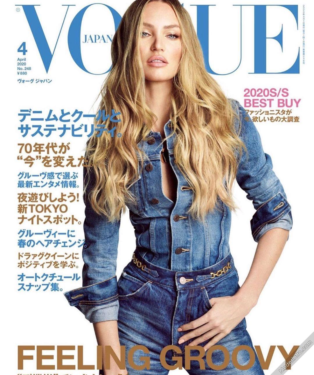 Candice Swanepoel