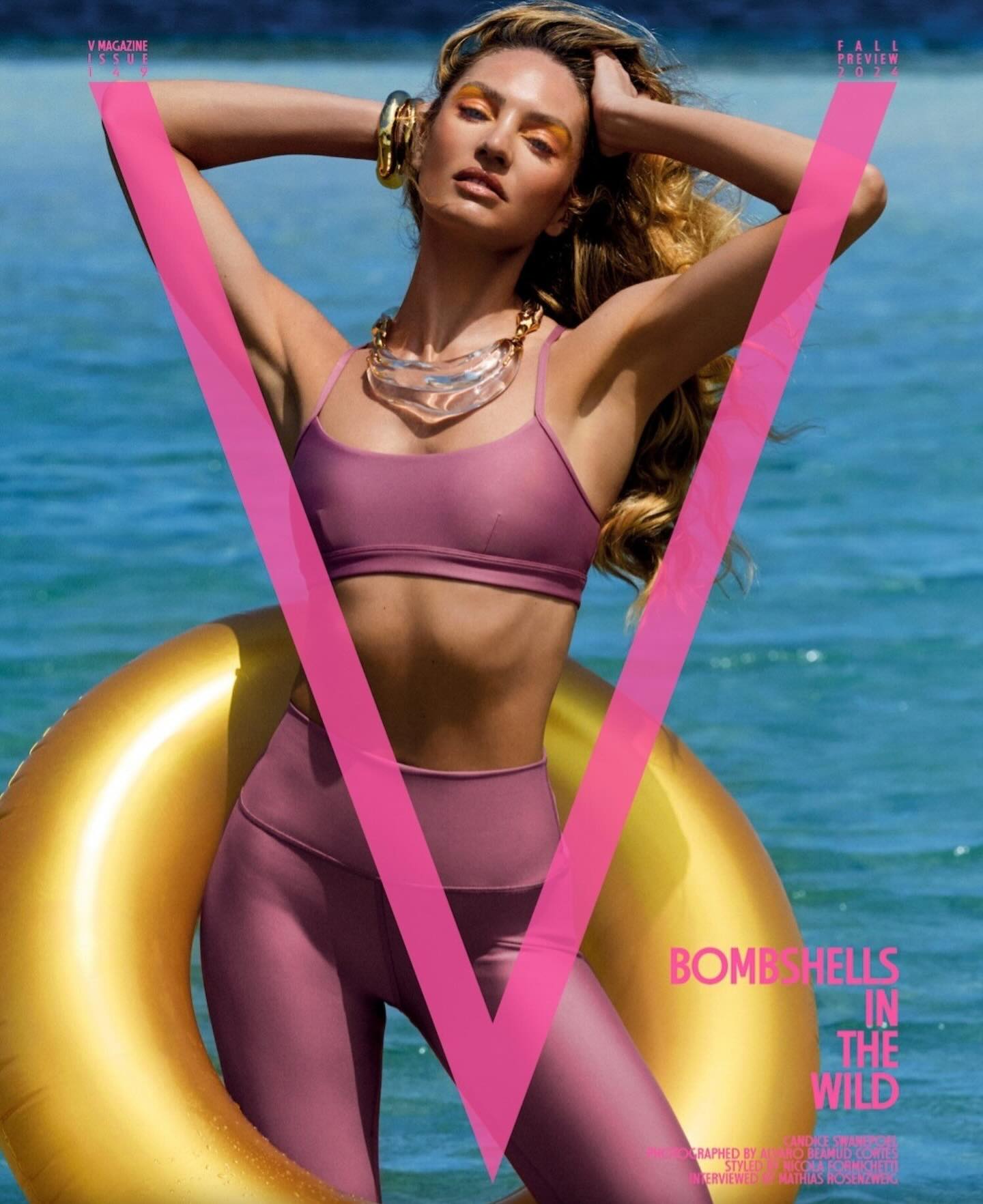 Candice Swanepoel
