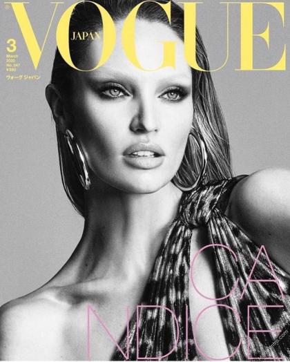 Candice Swanepoel photo 259485