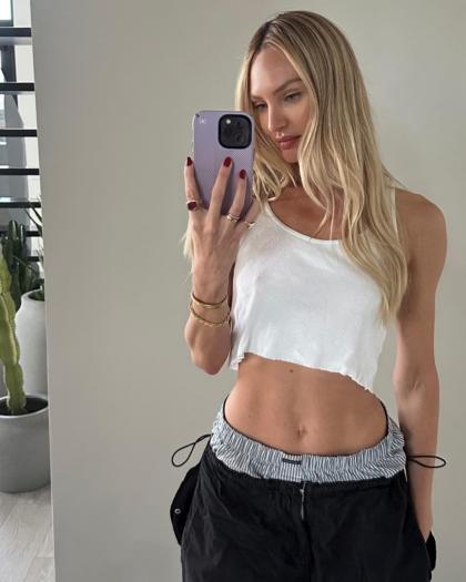 Candice Swanepoel photo 26894