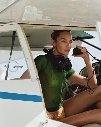 Candice Swanepoel photo 27006