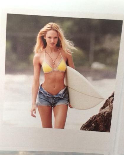 Candice Swanepoel photo 27022