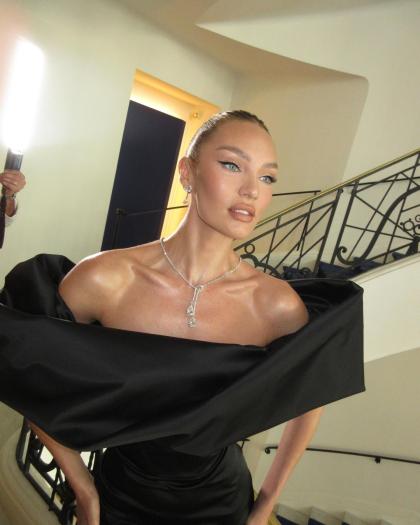 Candice Swanepoel photo 27047